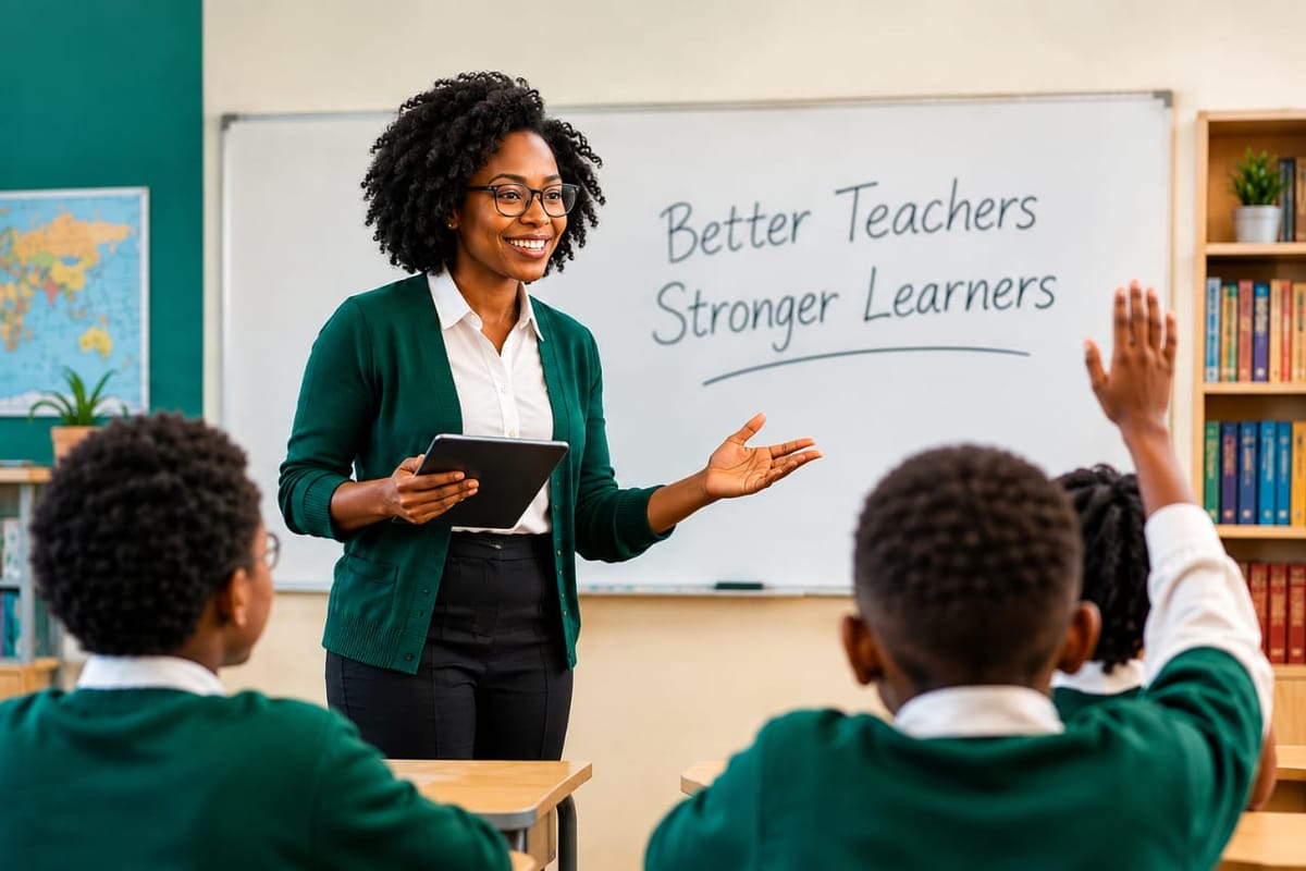 Why Teacher Productivity Matters for Student Success