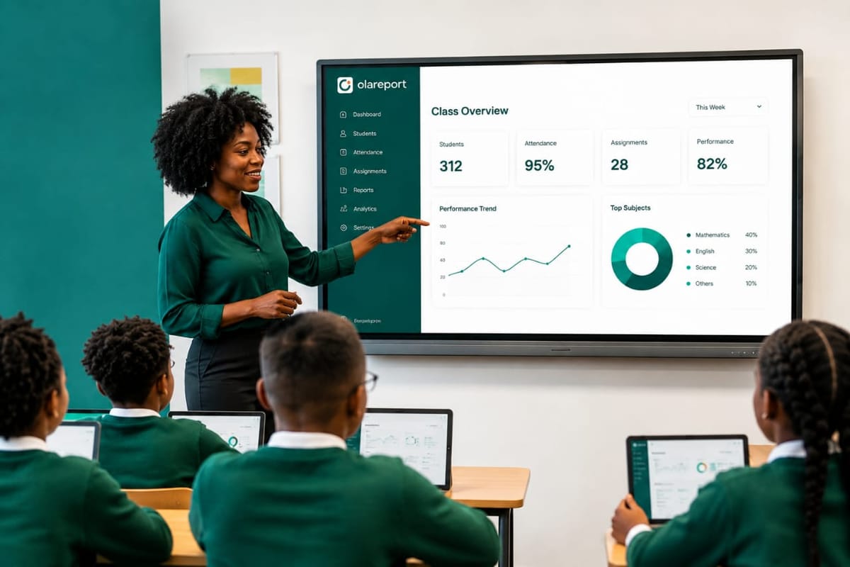 What Will the Classroom of 2030 Look Like?