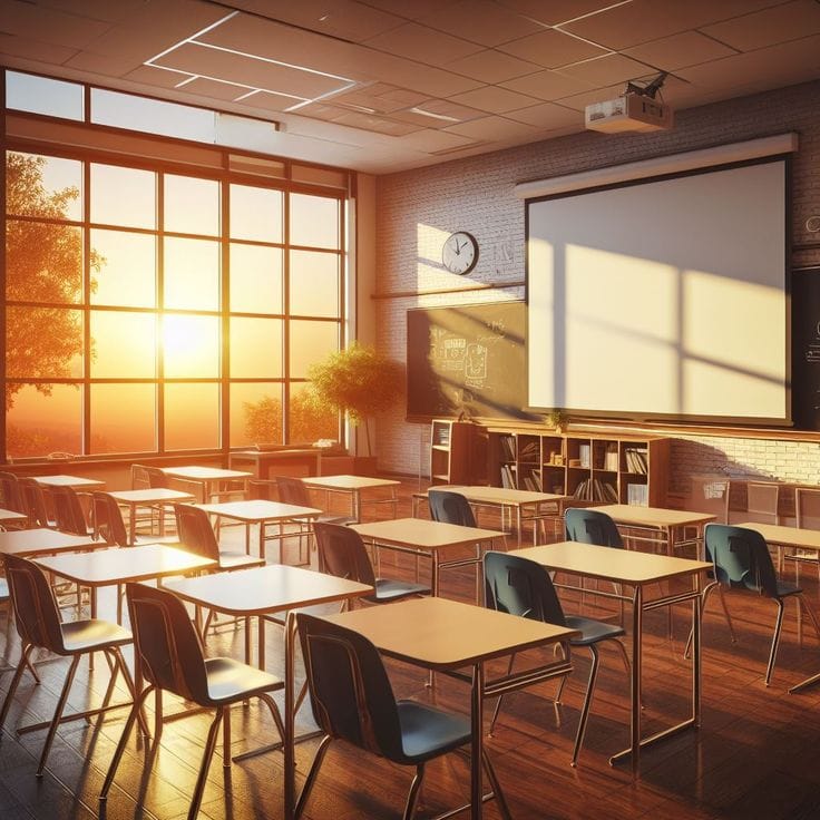 What Will the Classroom of 2030 Look Like?